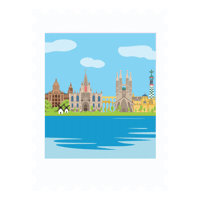 Investment Passport Sticker by RIF Trust
