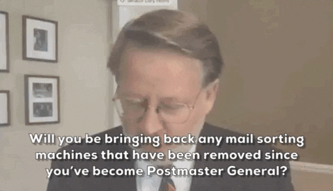 Gary Peters GIF by GIPHY News