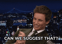 Suggestion GIF by The Tonight Show Starring Jimmy Fallon