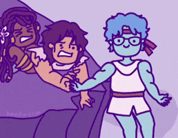 Open Arms Positivity GIF