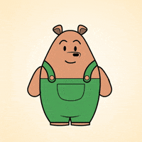 Happy Tik Tok GIF
