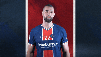 Luka Karabatic Sport GIF by Paris Saint-Germain Handball