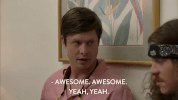 comedy central anders holmvik GIF by Workaholics