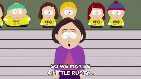 asking eric cartman GIF by South Park 