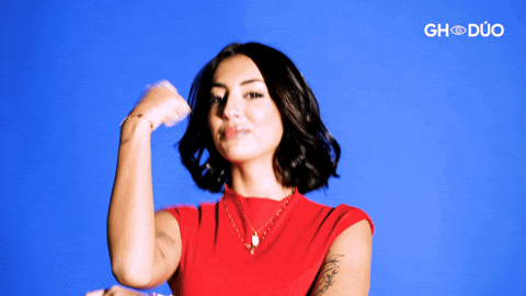 Gh Duo Marieta GIF by Mediaset España