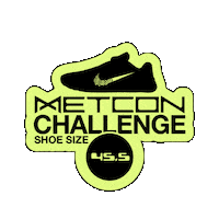 Metcon Space Sticker by Nike