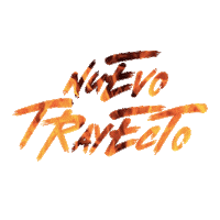 Nuevotrayecto corridos nuevo trayecto logont logo de nuevo trayecto Sticker