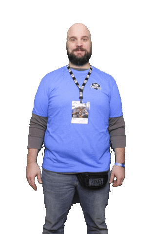 Sticker by Facebook Gaming at BlizzCon