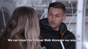Youll Never Walk Alone Mtv GIF by Geordie Shore