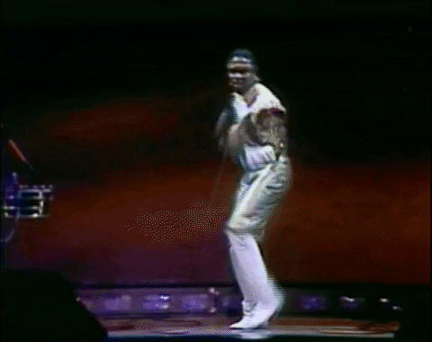 Lets Groove Dancing GIF by Earth, Wind & Fire