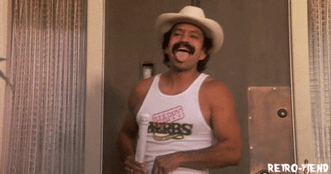 Cheech And Chong 80S GIF by RETRO-FIEND