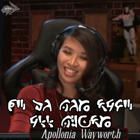 bored d&d GIF by Hyper RPG