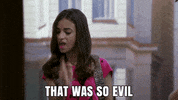 evil kimmy gibbler GIF by Fuller House