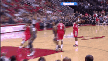 count it houston rockets GIF by NBA