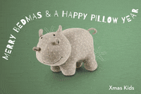 COCO-MAT christmas xmas cocomat merrybedmas GIF