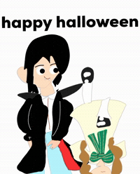 Happy Halloween GIF