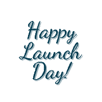 melissareesecreative website mrc launch day website launch Sticker