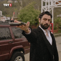 Takdim Giving GIF by TRT