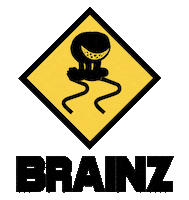 Sign Skid Sticker by THE GIMME PROJECT