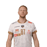 Jakub Jarosz Ok Sticker by Trefl Gdańsk