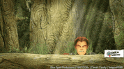 Scared Oh No GIF by SWR Kindernetz