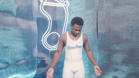 Excited Lets Go GIF by UNC Tar Heels