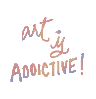 Art Artist Sticker