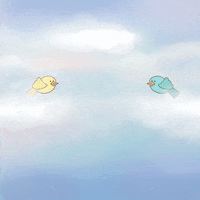 animattio love dance friends couple GIF