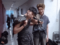 세븐틴 Hao GIF