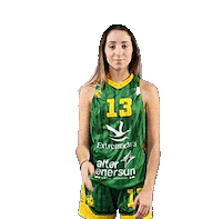 Basket Baloncesto Sticker by CB Alqazeres