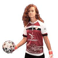 Futbol Futfem Sticker by CB Alqazeres