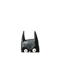Judging Dark Knight Sticker