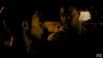 snowfallfx war fx andre fxnetworks GIF