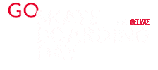 Day Go Sticker by SKATEDELUXE