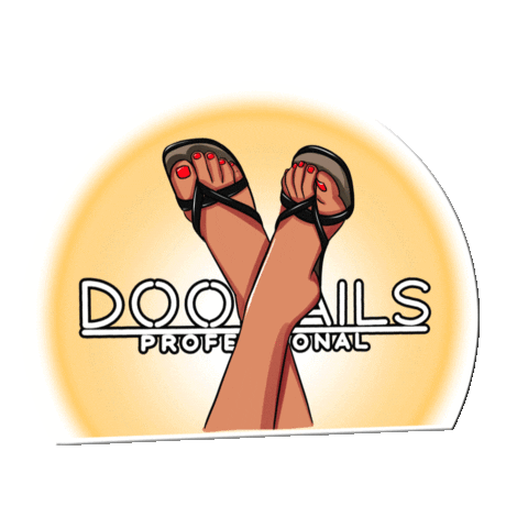 Fashion Style Sticker by Doonails
