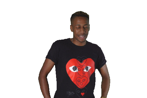 Heart Deejay Sticker by Sony Music Africa