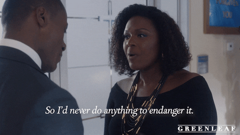 Oprah Winfrey Network Lady Mae GIF by Greenleaf