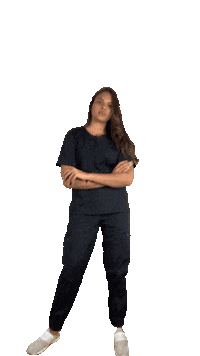 cationrd medicine scrubs medico cation Sticker