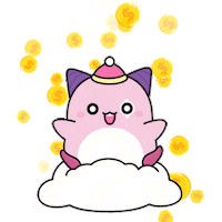 Money Goodluck Sticker by maplestory_tw