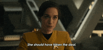 Season 2 Deal GIF by Paramount+
