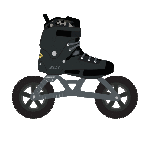 Powerslidebrand giphyupload skating next offroad Sticker