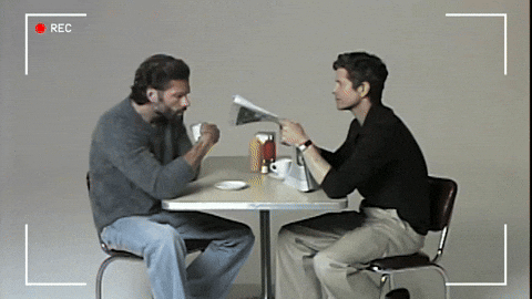 Jared Padalecki GIF by Gilmore Girls Brasil