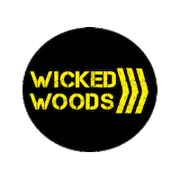 Sport Fun Sticker by wickedwoods