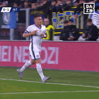 Celebration Goal GIF by DAZN Belgium