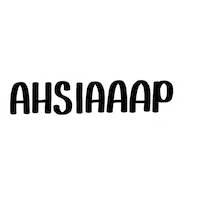 ahsiaaap Sticker by Baby Tamara