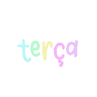 Colors Week Sticker
