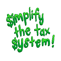 Tax The Rich Sticker by All Better
