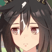 Staring Stay Gold GIF