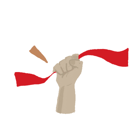 Celebration Winner Sticker by Kanva Home and Living