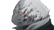 Devil May Cry Smirk Sticker by NETFLIX